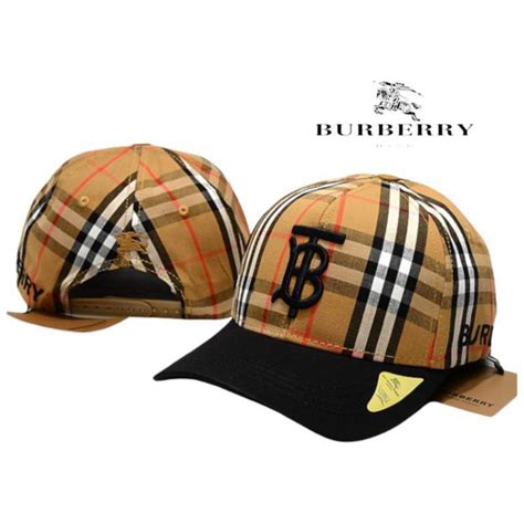 cuanto vale una gorra burberry original|Sombreros, gorros y gorras Burberry para hombre .